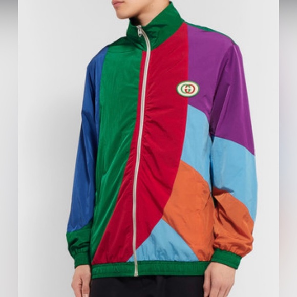 Gucci Tracksuit Jacket